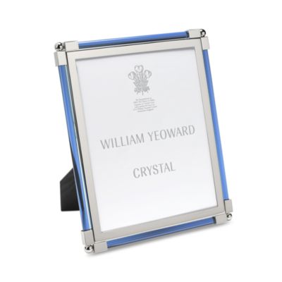 William Yeoward Crystal New Classic Frame, 8 x 10