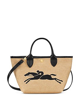 Longchamp - Le Panier Pliage Small Top Handle Bag