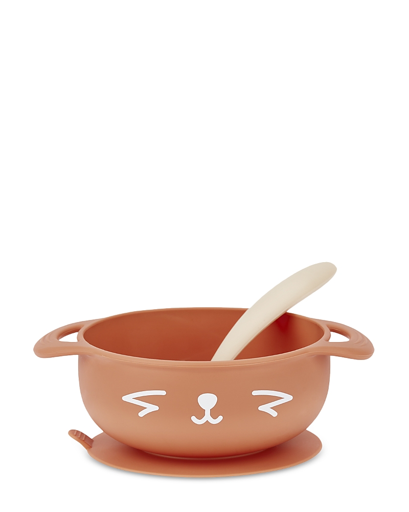 Babymoov Tast'isy Baby Feeding Set Fox