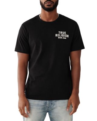 True Religion - Short Sleeve Logo Tee