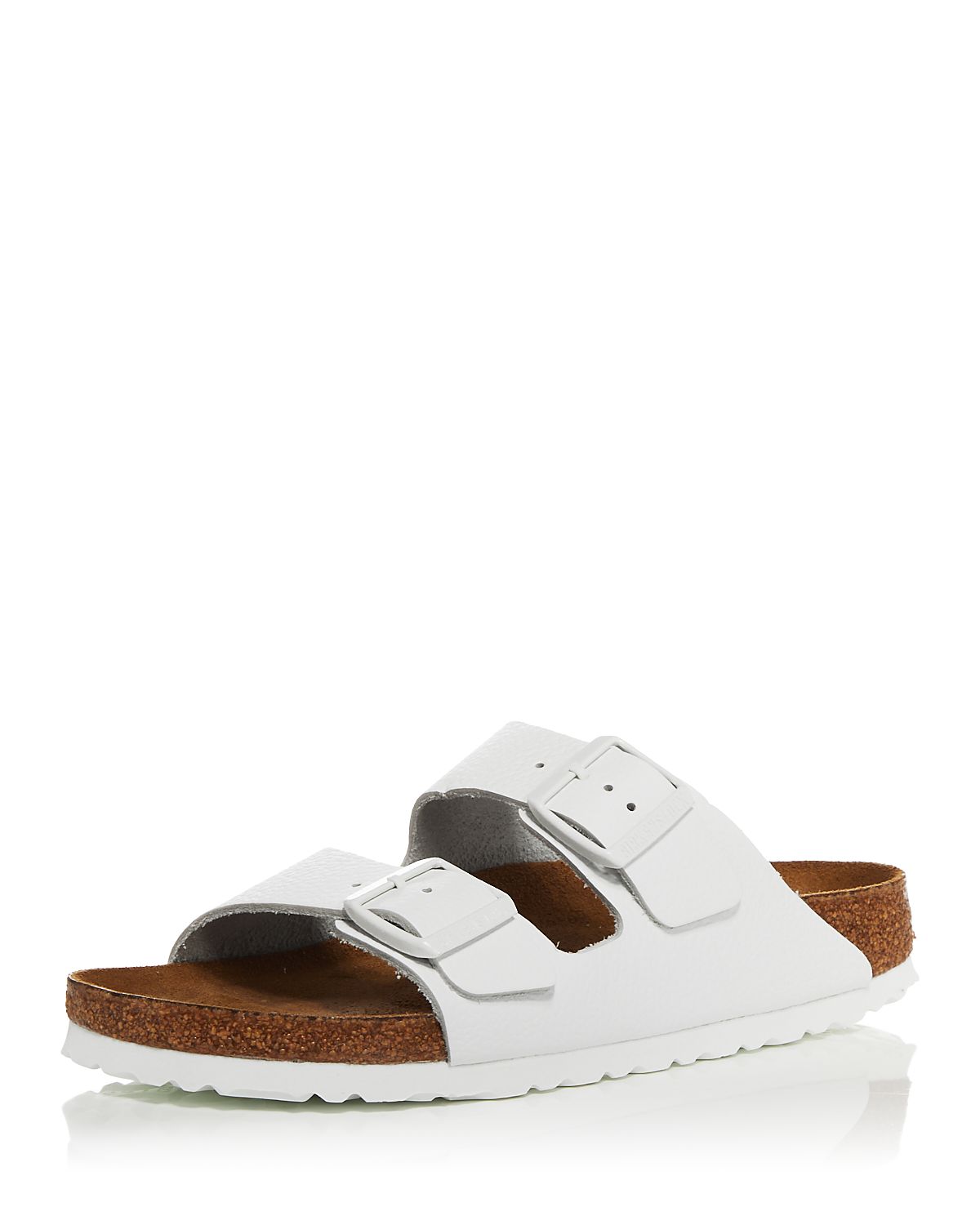 Birkenstock Women's Arizona Soft Footbed Slide Sandals