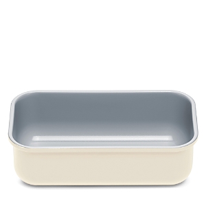 Caraway Nonstick Loaf Pan In Cream
