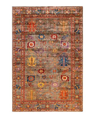 Bloomingdale's Serapi M1973 Area Rug, 6' x 8'11