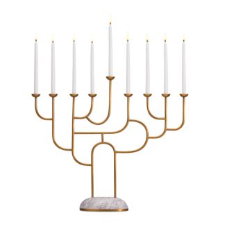 L'Objet Rova Menorah | Bloomingdale's