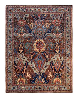 Bloomingdale's Serapi M1973 Area Rug, 8'11 x 11'7