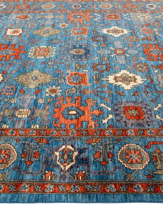 Serapi M1973 Area Rug, 8'2" x 10'4"