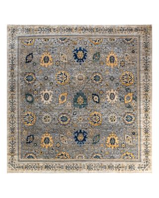 Bloomingdale's Serapi M1973 Square Area Rug, 8'7 x 8'7