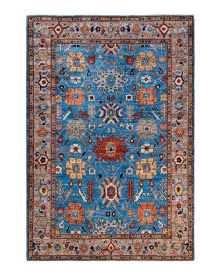 Bloomingdale's Serapi M1973 Area Rug, 6'2 x 9'