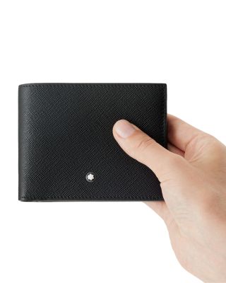 Sartorial Leather Bifold Wallet