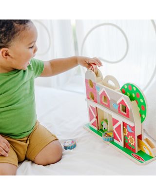 GO TOTs Barnyard Tumble Set - Ages 1+