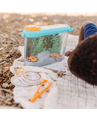 Terrarium Observations Play Set - Ages 4+
