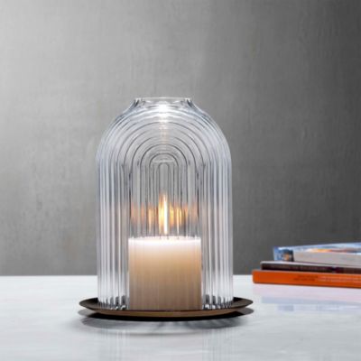 Large Ilo Candle Holder