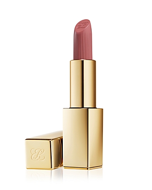 Estée Lauder Pure Color Creme Lipstick In Intense Nude