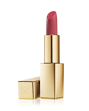 Shop Estée Lauder Pure Color Creme Lipstick In Rebellious Rose
