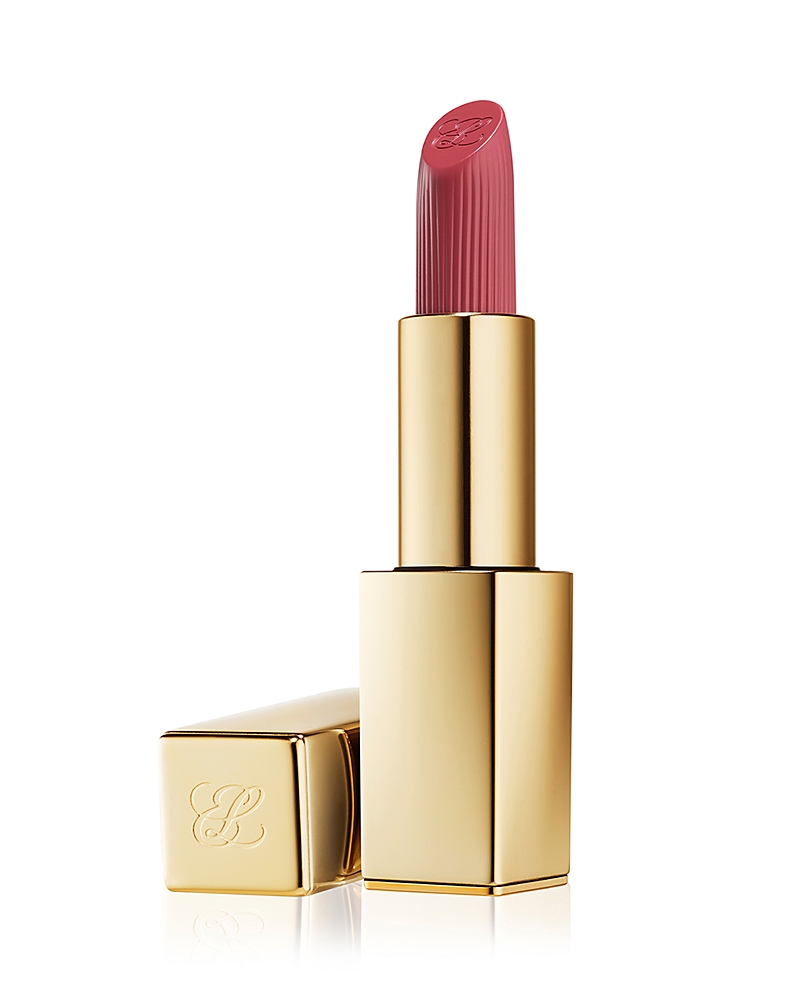 Estée Lauder Pure Color Creme Lipstick In Rebellious Rose
