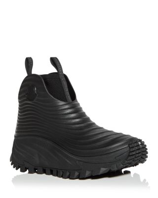 Moncler Men's Acqua High Top Rain Boots | Bloomingdale's