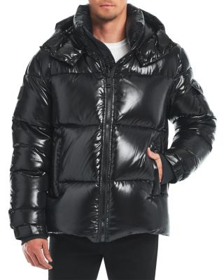 Bloomingdales puffer jacket best sale