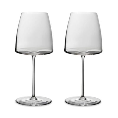 Villeroy & Boch - Metro Chic White Wine Glasses, Set of 2