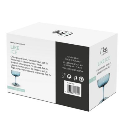 Like Glassware Collection