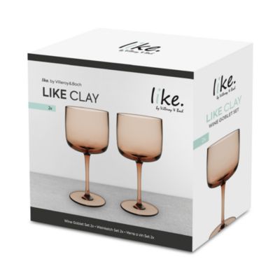 Like Glassware Collection