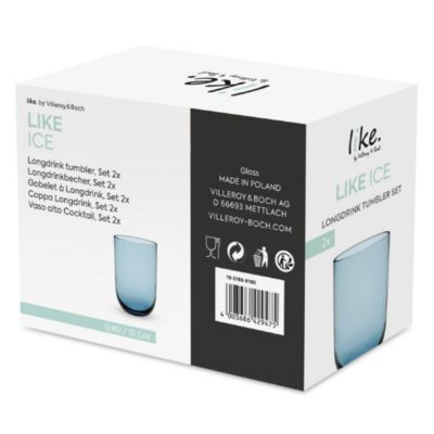 Like Glassware Collection