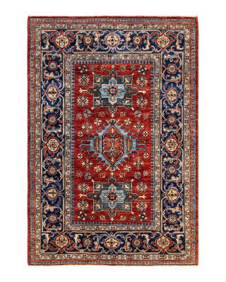 Bloomingdale's Serapi M1973-333 Area Rug, 4'2 x 6'2
