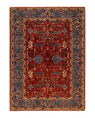 Bloomingdale's Serapi M1973-366 Area Rug, 4'3 x 5'10