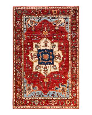 Bloomingdale's Serapi M1973 Area Rug, 6' x 9'1