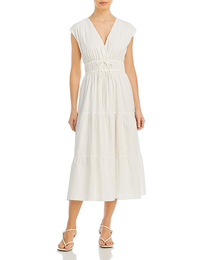 Rails Lucia Drawstring Waist Midi Dress | Bloomingdale's