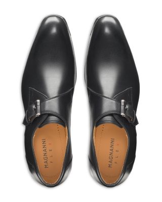 Men's Manning Monk Strap Dress Shoes - Exclusive