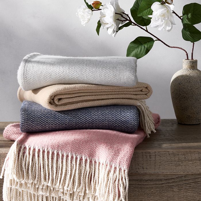 Matouk Rhodes Throw Bloomingdale's