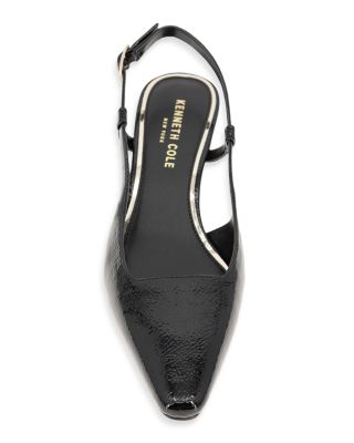 Women's Martha Slingback Pumps