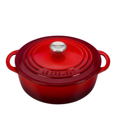 2.75 Quart Shallow Round Oven  