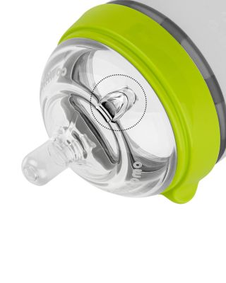 5 oz. Baby Bottles, 2 Pack