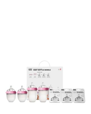Baby Bottle Bundle, 7-Piece Set