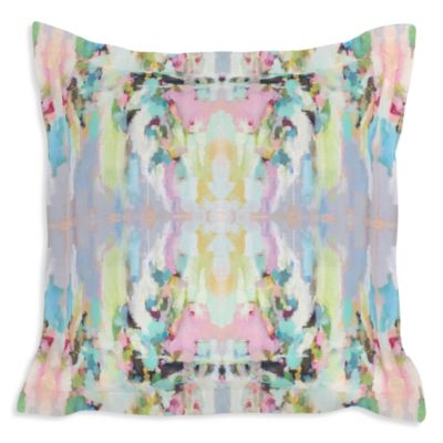 Laura Park - Lemonade Stand Euro Sham