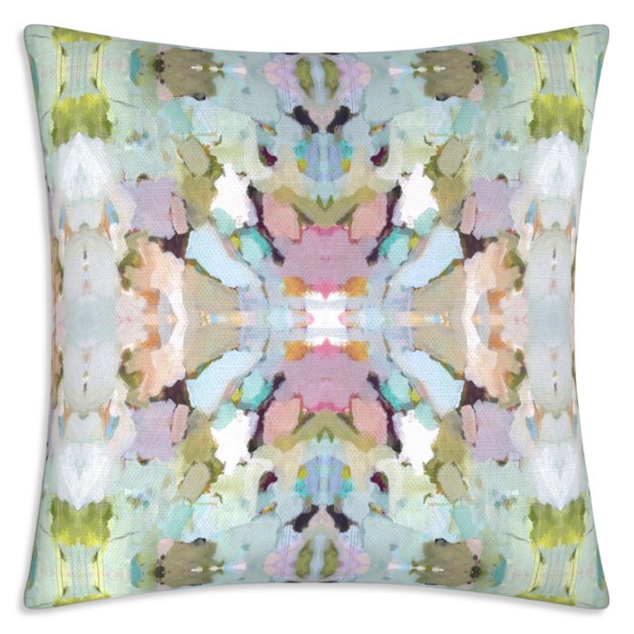 Martini Olives Decorative Pillow, 22" x 22"
