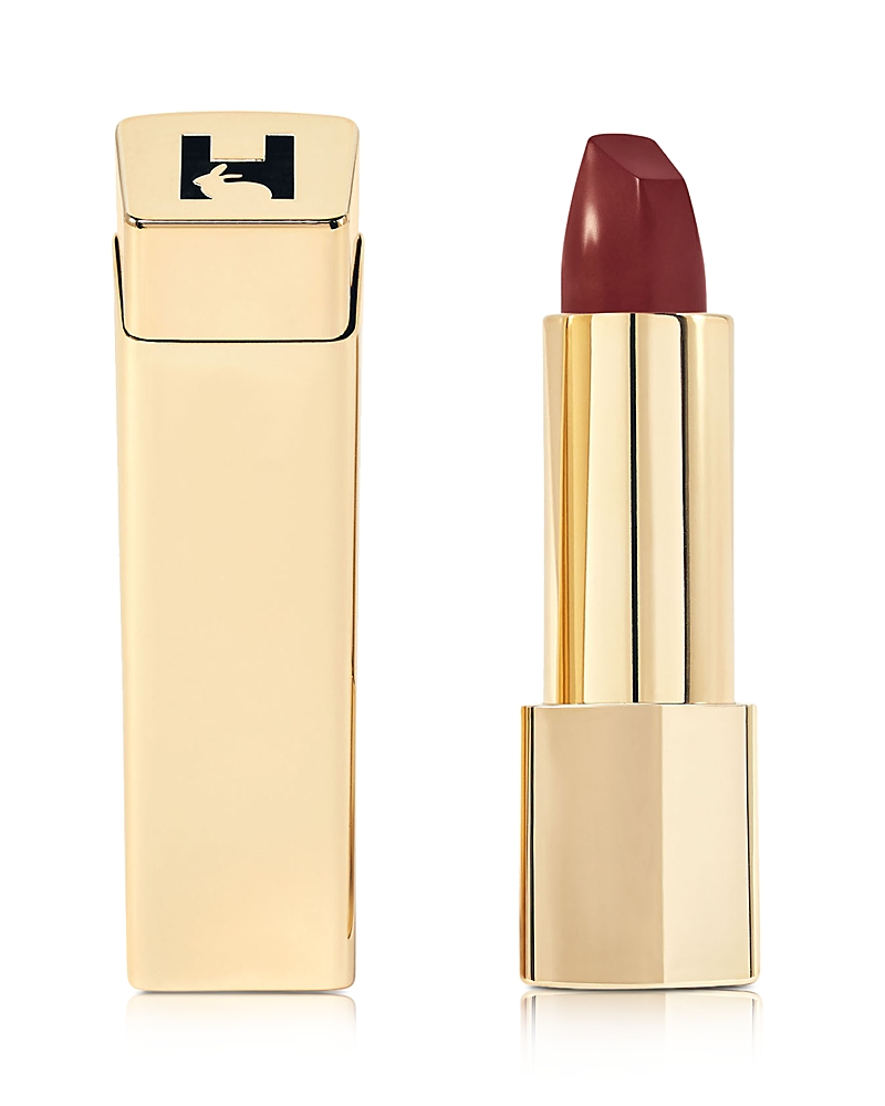 Hourglass Unlocked Satin Creme Lipstick In Instinct