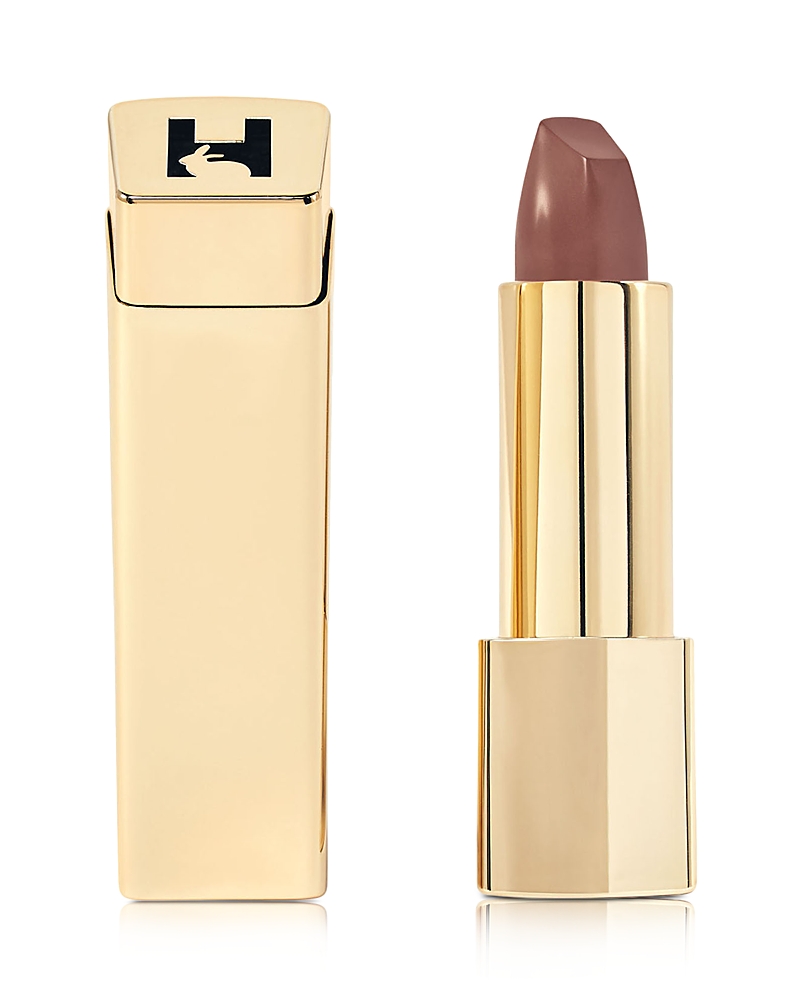 Hourglass Unlocked Satin Creme Lipstick In Larch