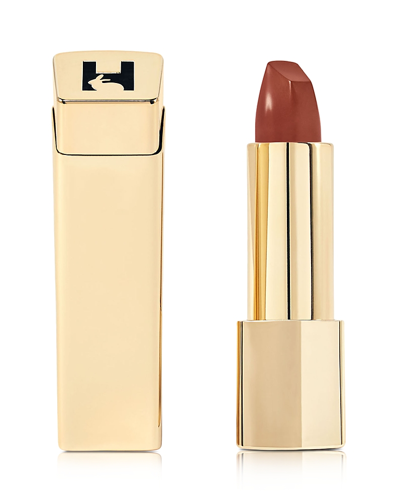 Hourglass Unlocked Satin Creme Lipstick In Sahara
