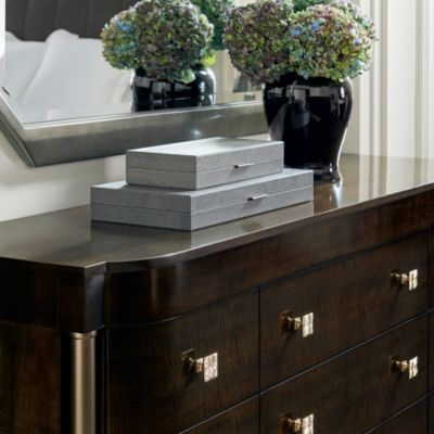 Dramatic Presence Dresser