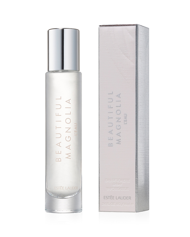 Estée Lauder Beautiful Magnolia L'eau Eau De Toilette Travel Spray 0.34 Oz.
