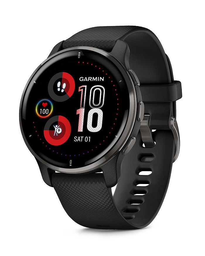Garmin Venu 2 Plus Smartwatch - Gray for sale online