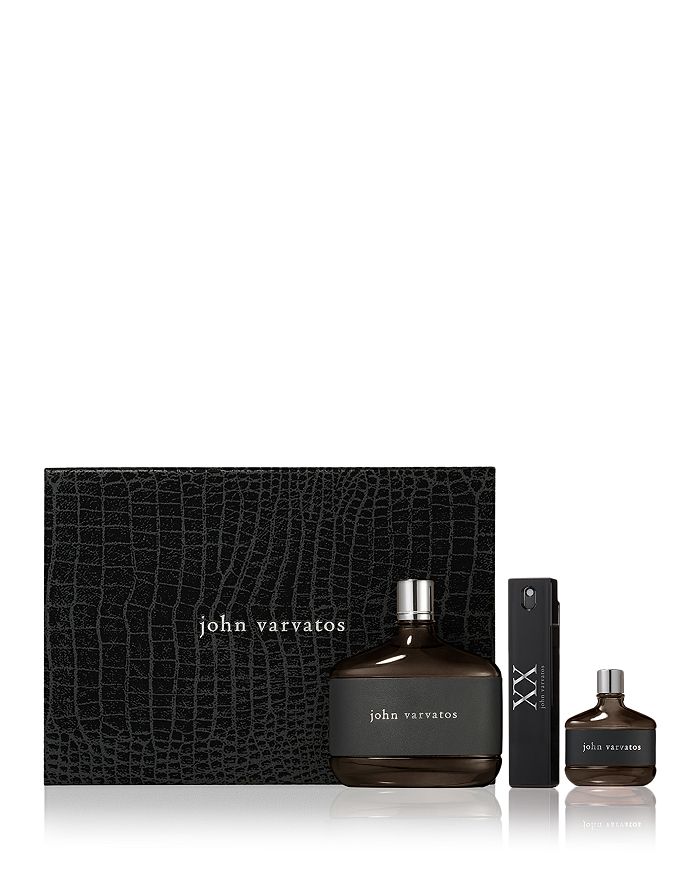 John Varvatos Heritage Men's Cologne Gift Set (138 value) Bloomingdale's