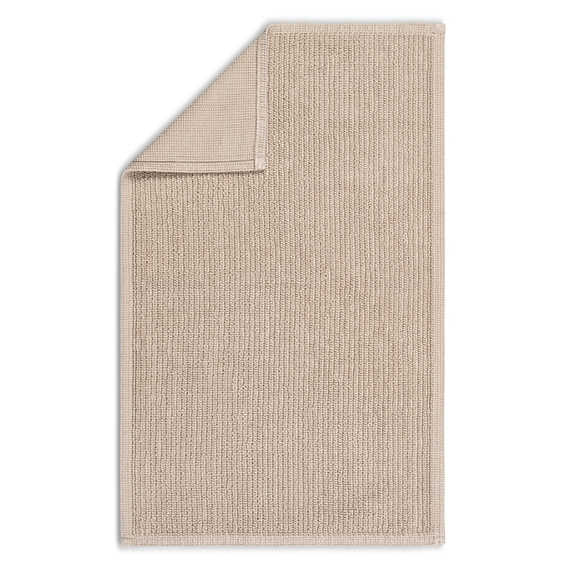 Matouk Francisco Large Bath Rug, 24 X 40 In Neutral