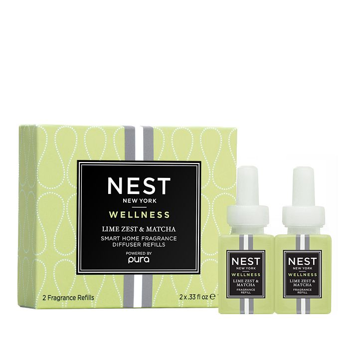 NEST New York NEST Fragrances Pura Lime Zest & Matcha Smart Home