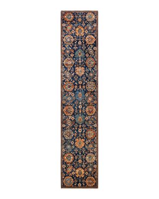 Bloomingdale's Serapi M1973 Runner Area Rug, 2'10 x 13'10