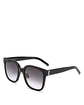 Saint Laurent - Square Sunglasses, 55mm