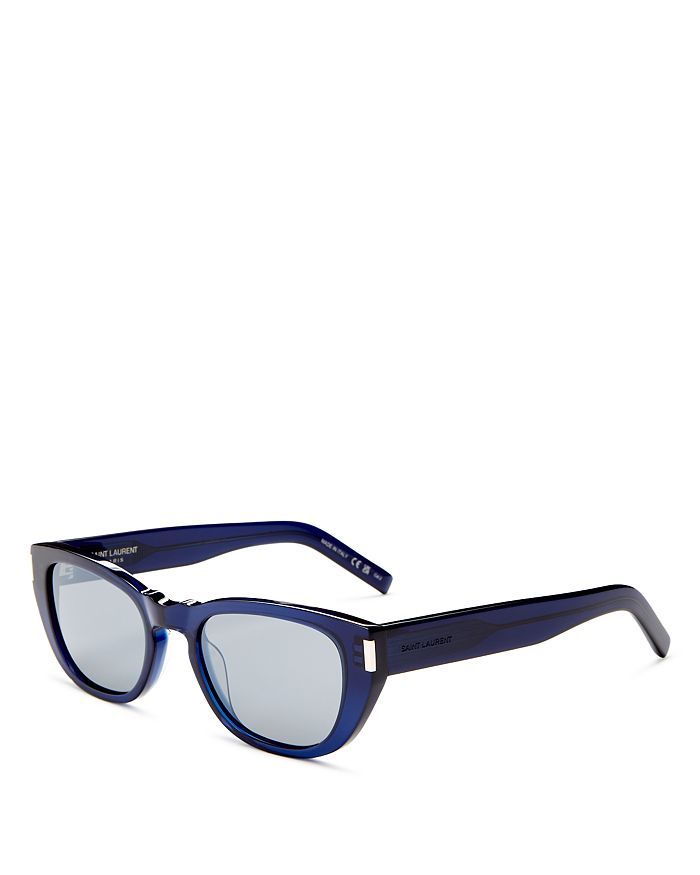 Saint laurent 51mm square sunglasses sales