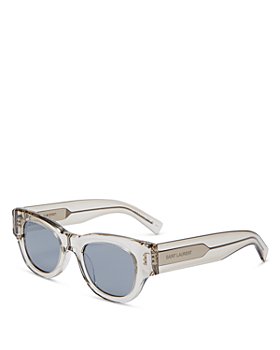 Saint Laurent - Square Sunglasses, 50mm